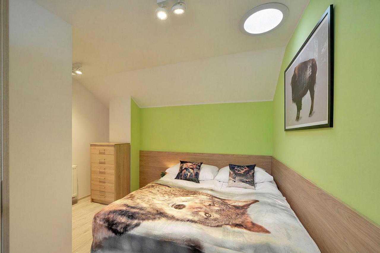 Apartamenty Sun Seasons 24 - Rezydencja Przy Strumyku Karpacz Luaran gambar