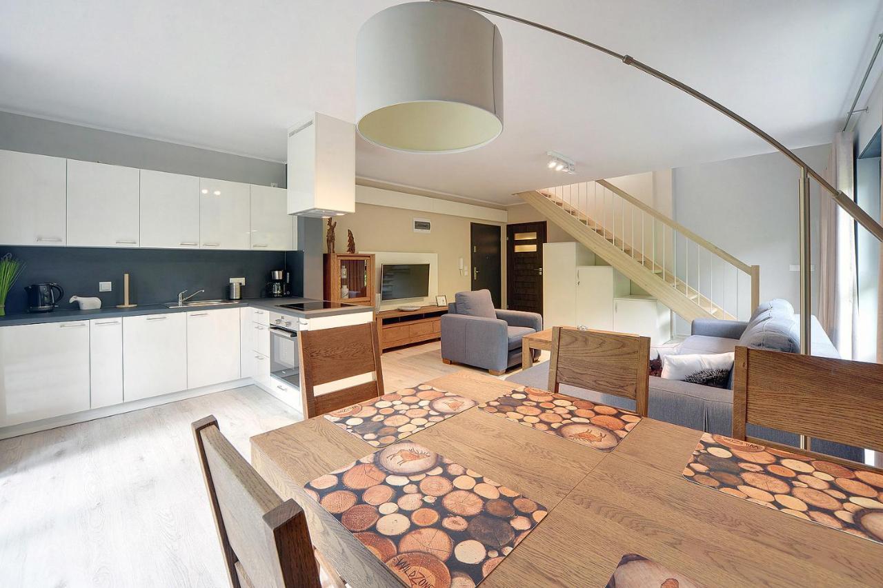 Apartamenty Sun Seasons 24 - Rezydencja Przy Strumyku Karpacz Luaran gambar