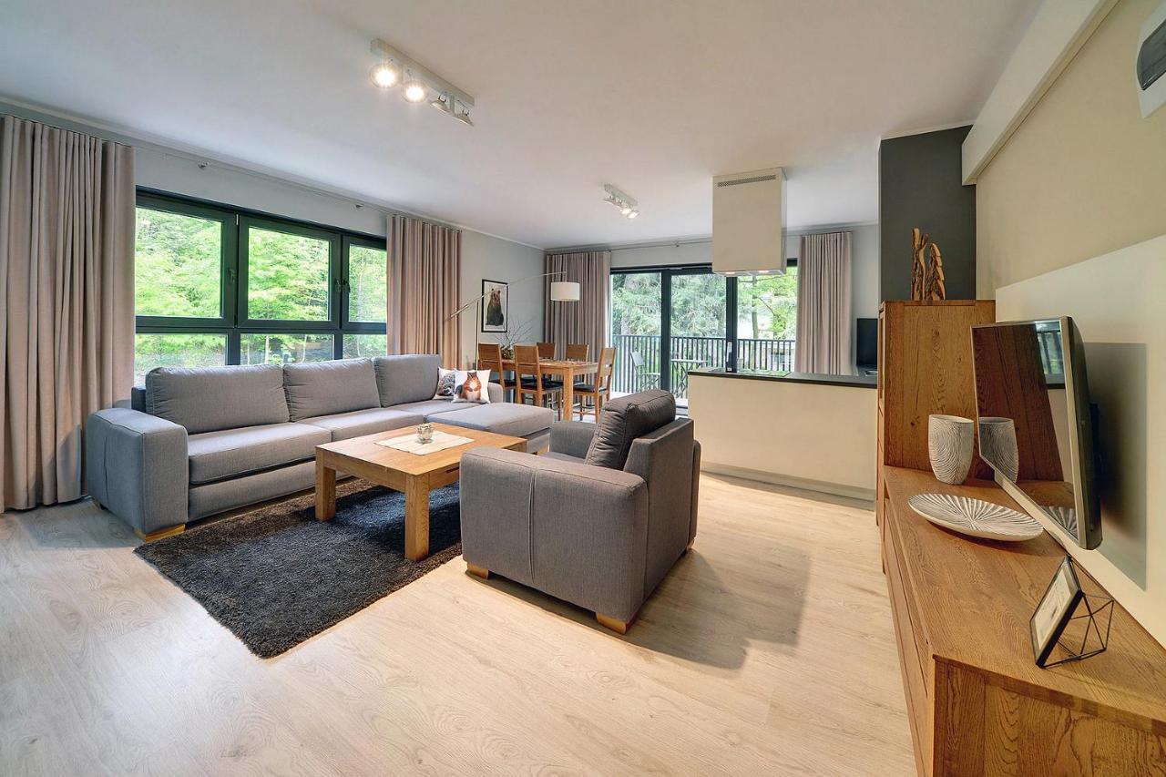 Apartamenty Sun Seasons 24 - Rezydencja Przy Strumyku Karpacz Luaran gambar
