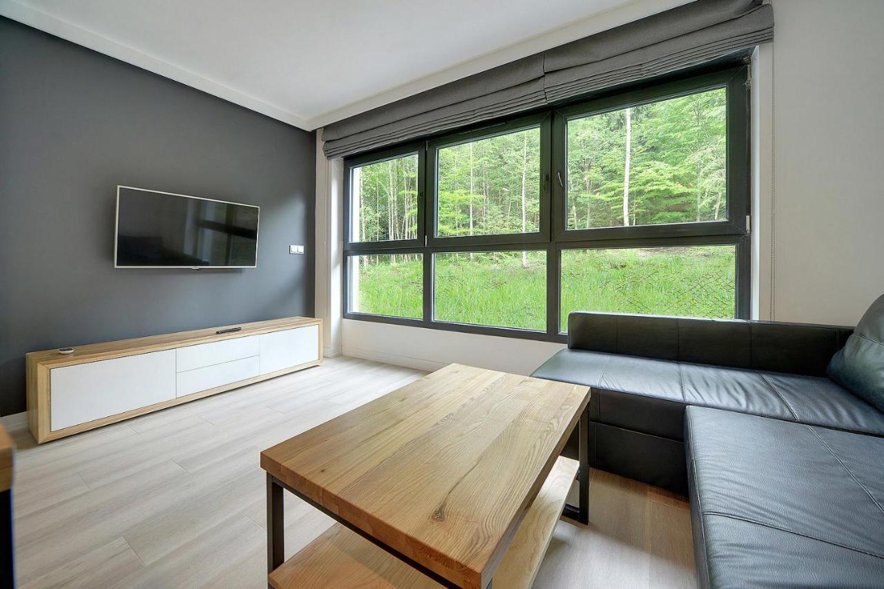 Apartamenty Sun Seasons 24 - Rezydencja Przy Strumyku Karpacz Luaran gambar