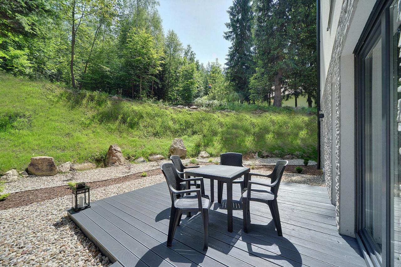 Apartamenty Sun Seasons 24 - Rezydencja Przy Strumyku Karpacz Luaran gambar