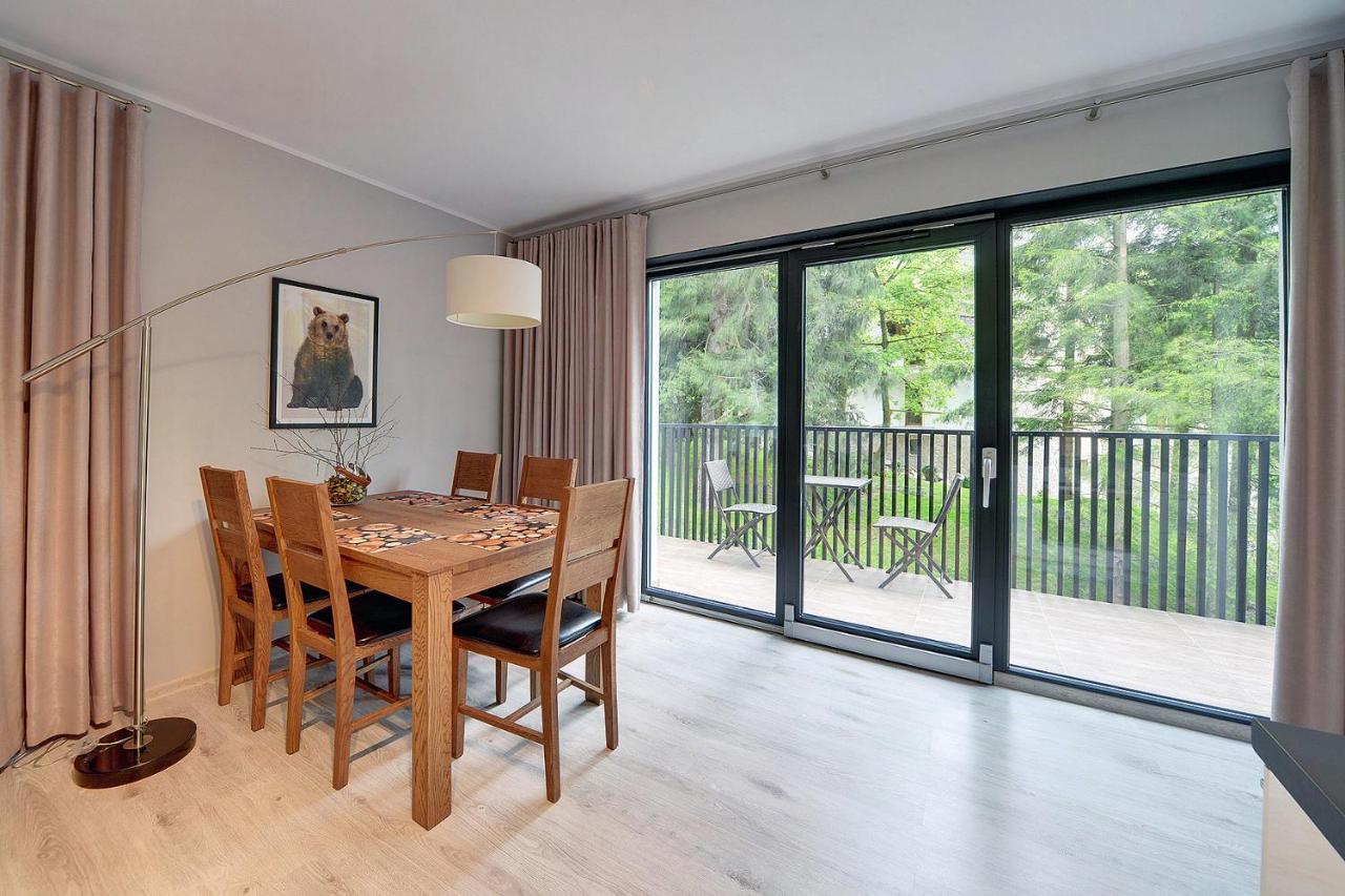 Apartamenty Sun Seasons 24 - Rezydencja Przy Strumyku Karpacz Luaran gambar