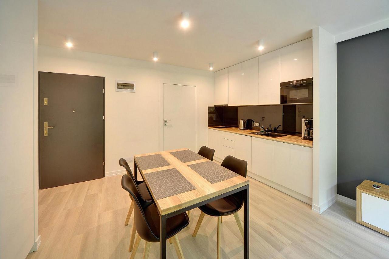 Apartamenty Sun Seasons 24 - Rezydencja Przy Strumyku Karpacz Luaran gambar