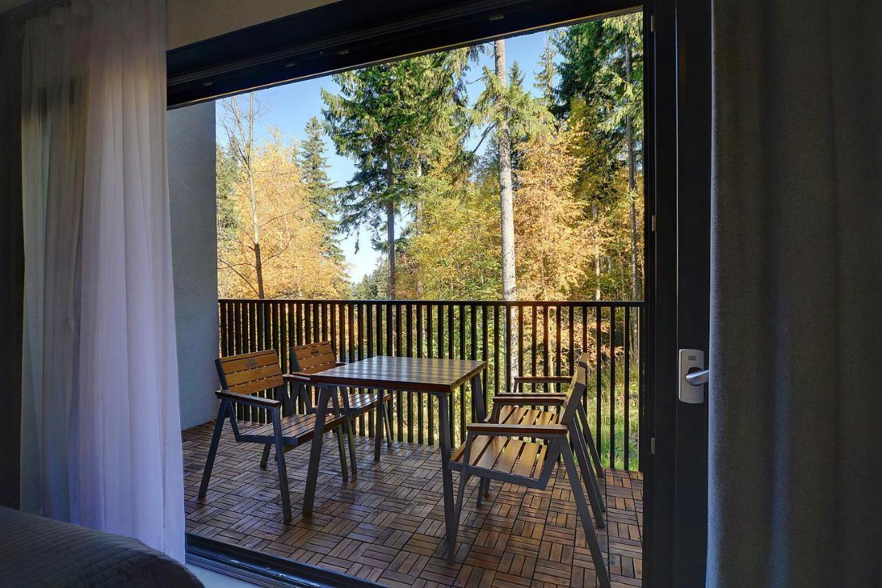 Apartamenty Sun Seasons 24 - Rezydencja Przy Strumyku Karpacz Luaran gambar