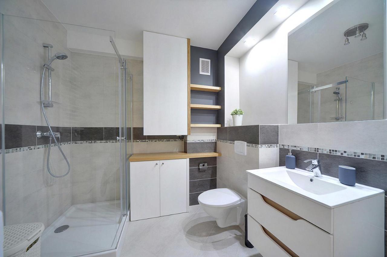 Apartamenty Sun Seasons 24 - Rezydencja Przy Strumyku Karpacz Luaran gambar