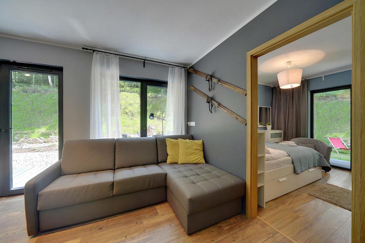 Apartamenty Sun Seasons 24 - Rezydencja Przy Strumyku Karpacz Luaran gambar