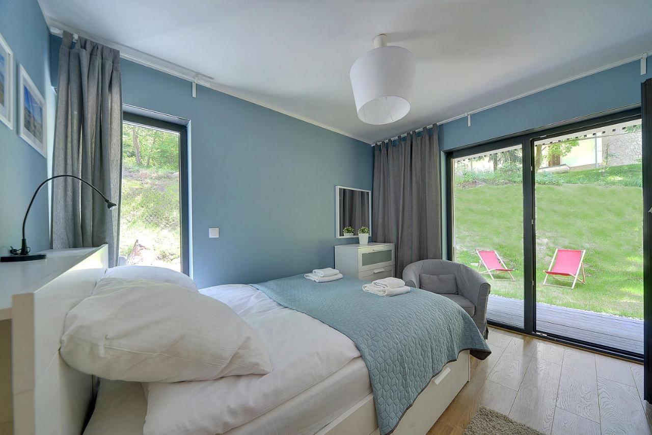 Apartamenty Sun Seasons 24 - Rezydencja Przy Strumyku Karpacz Luaran gambar
